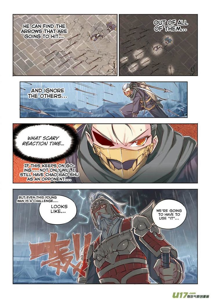 Jiang Ye Chapter 13 page 19 - Chapter 13