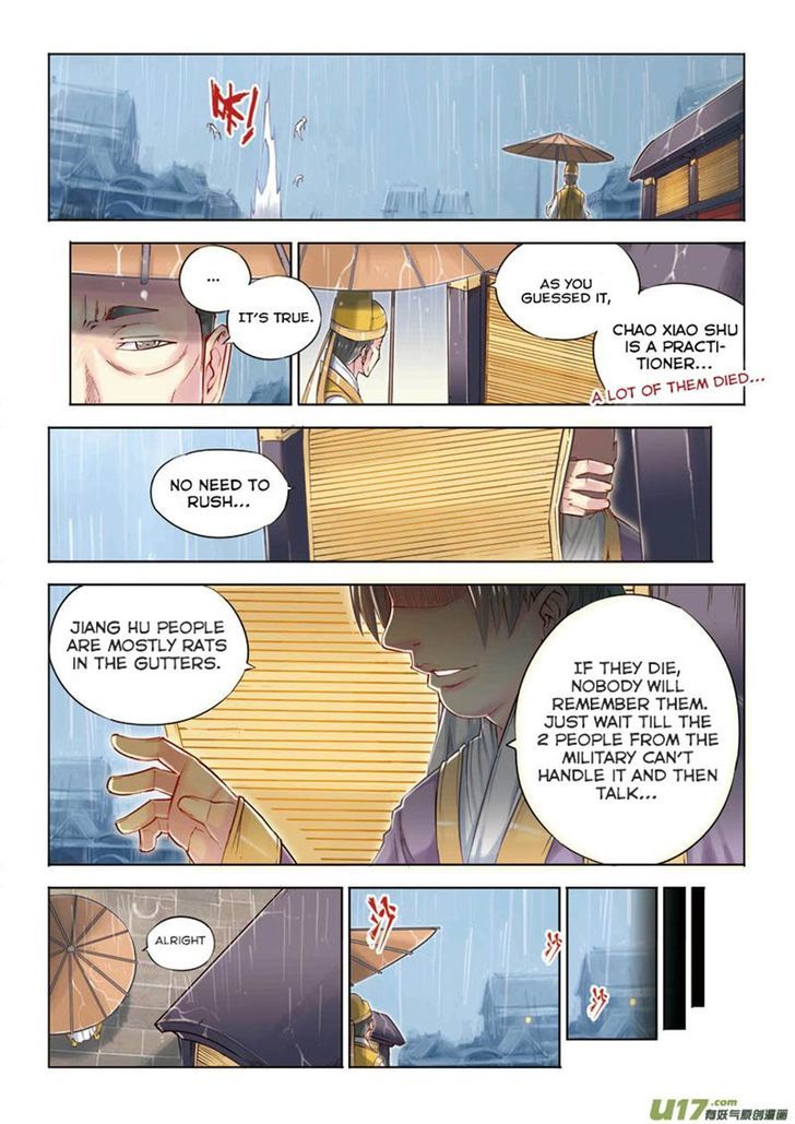 Jiang Ye Chapter 13 page 4 - Chapter 13