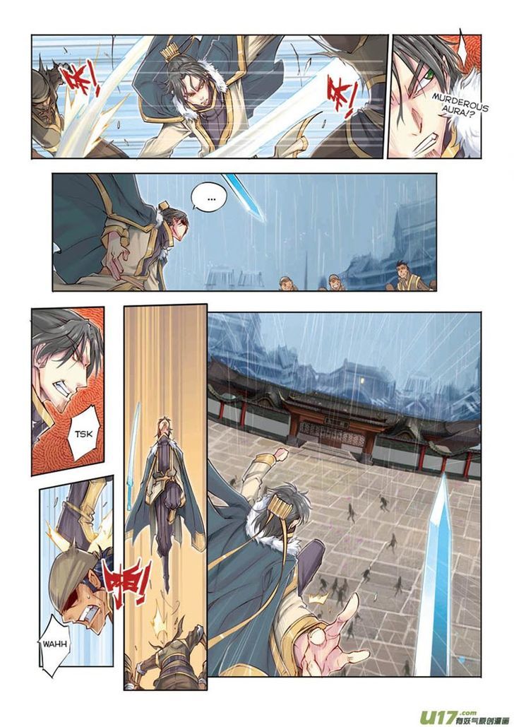 Jiang Ye Chapter 13 page 6 - Chapter 13