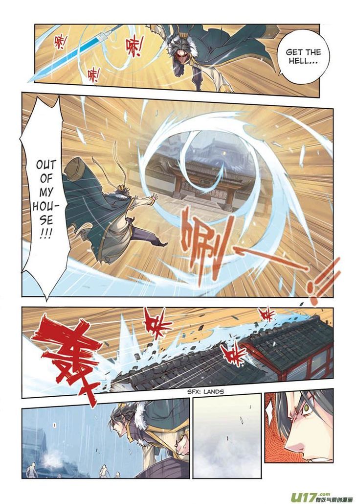 Jiang Ye Chapter 13 page 7 - Chapter 13