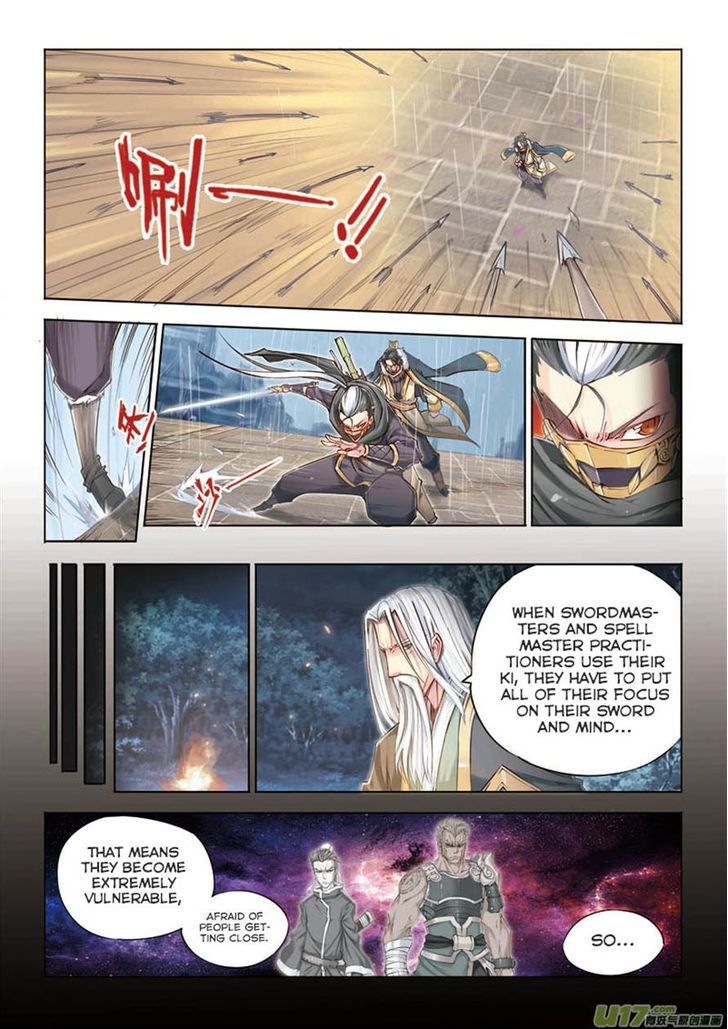 Jiang Ye Chapter 13 page 9 - Chapter 13