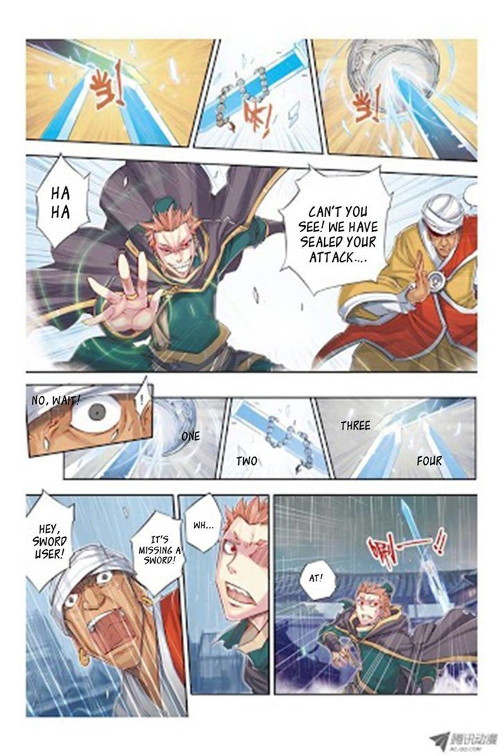 Jiang Ye Chapter 14 page 10 - Chapter 14