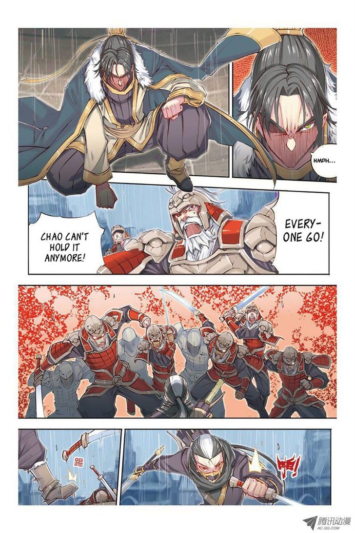Jiang Ye Chapter 14 page 13 - Chapter 14