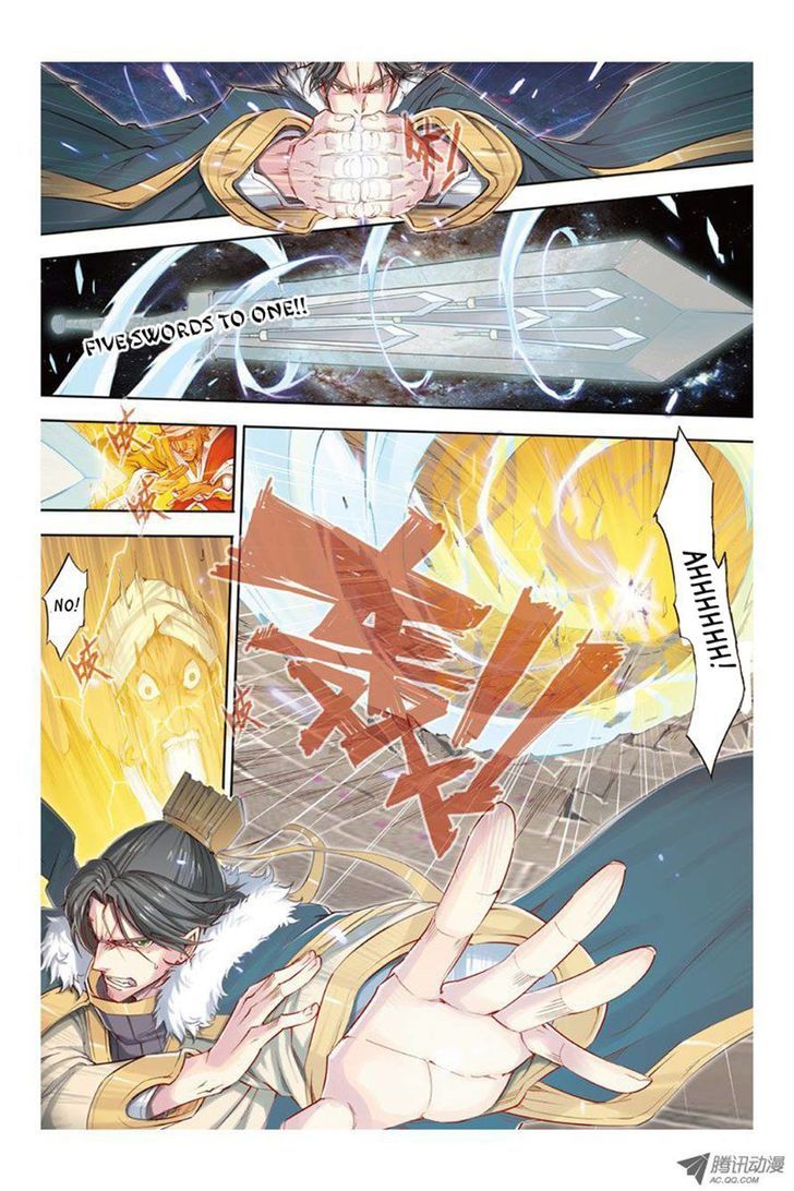 Jiang Ye Chapter 14 page 15 - Chapter 14