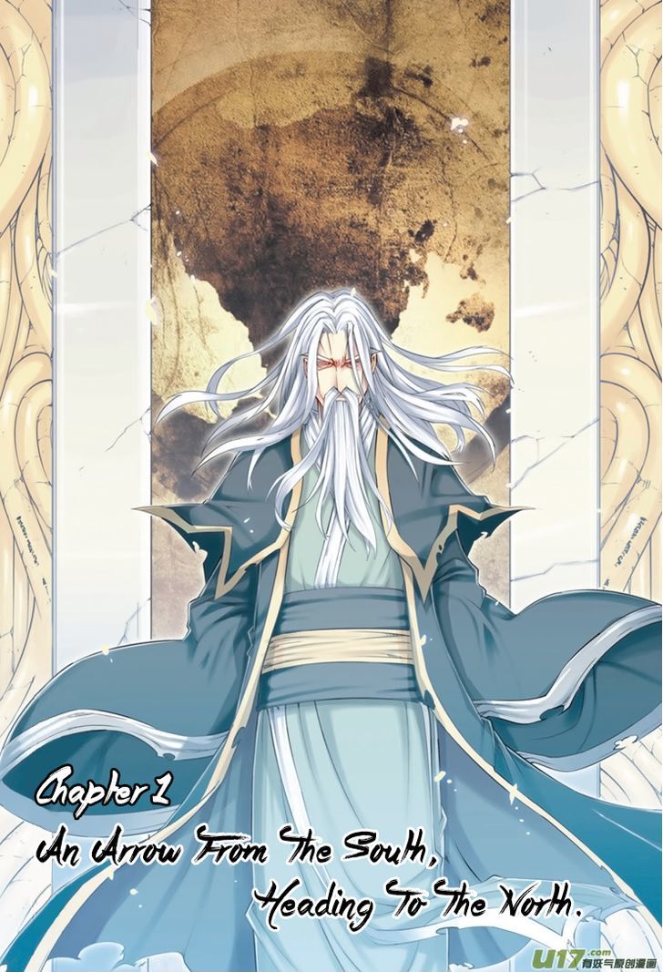 Jiang Ye Chapter 2 page 2 - Chapter 2 : An Arrow From The South, Heading To The North