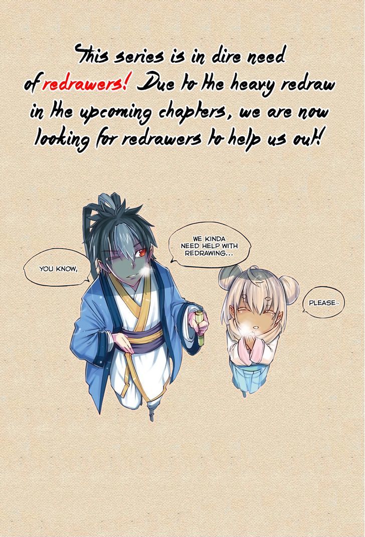 Jiang Ye Chapter 2 page 28 - Chapter 2 : An Arrow From The South, Heading To The North
