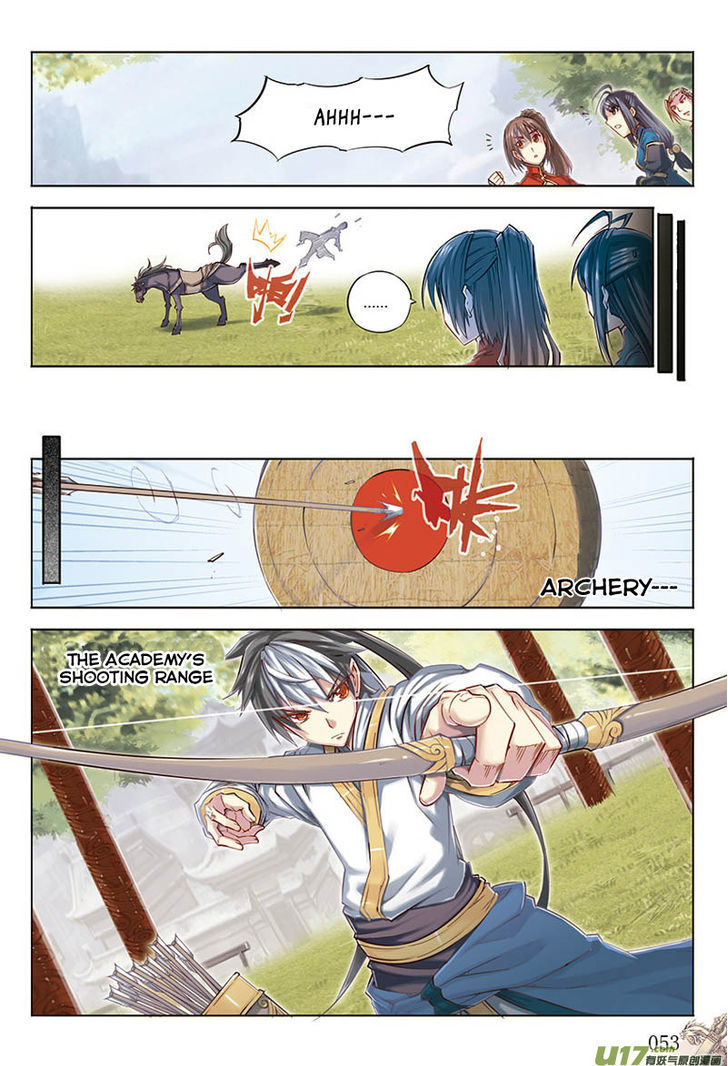 Jiang Ye Chapter 21 page 7 - Chapter 21 : Ace Academy