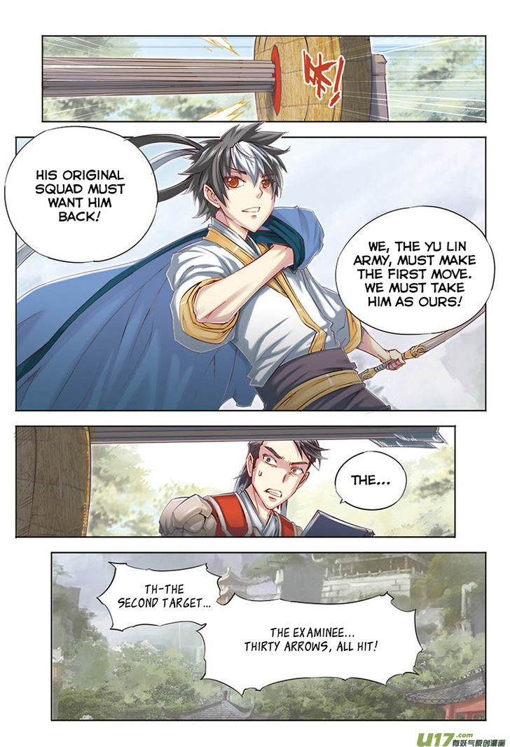 Jiang Ye Chapter 21 page 9 - Chapter 21 : Ace Academy