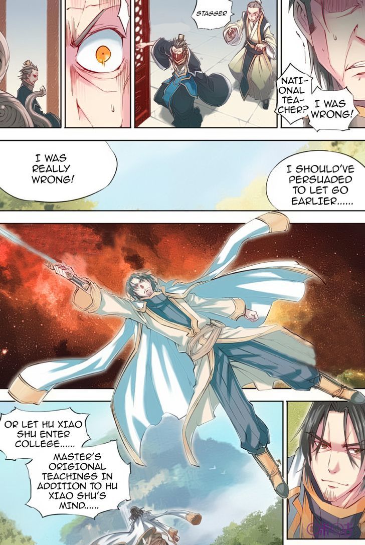 Jiang Ye Chapter 22 page 10 - Chapter 22