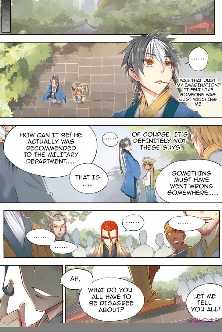Jiang Ye Chapter 22 page 11 - Chapter 22