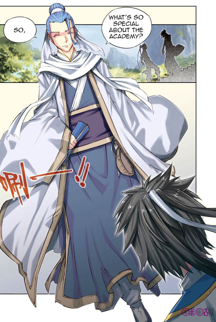 Jiang Ye Chapter 22 page 13 - Chapter 22