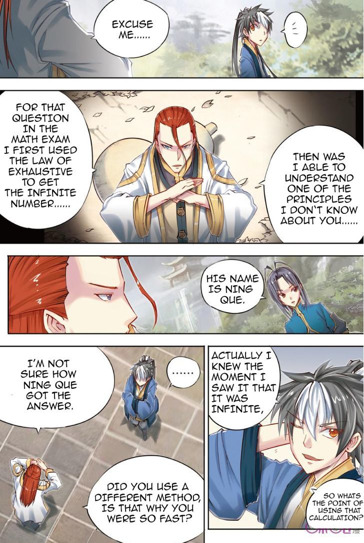 Jiang Ye Chapter 22 page 16 - Chapter 22