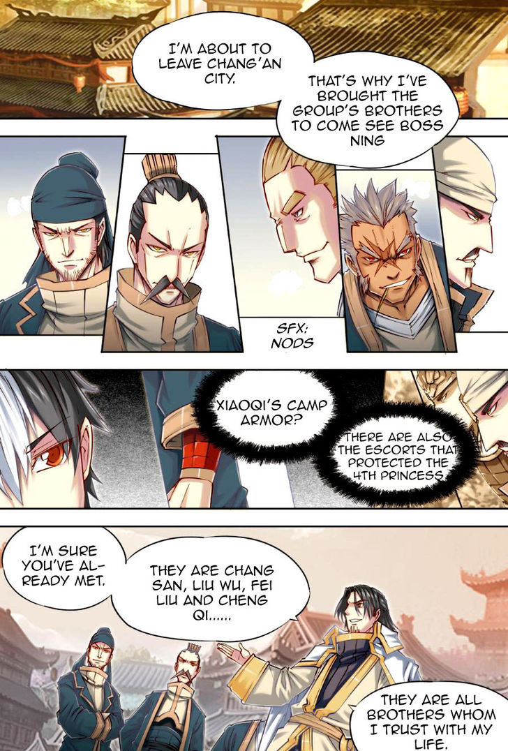 Jiang Ye Chapter 22 page 4 - Chapter 22