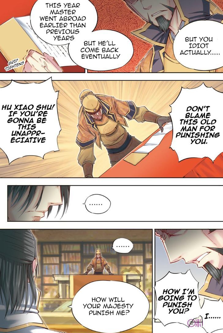 Jiang Ye Chapter 22 page 5 - Chapter 22
