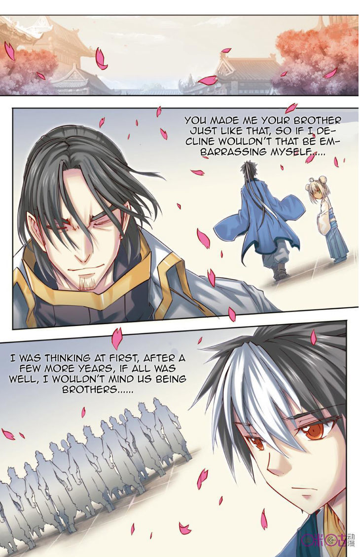 Jiang Ye Chapter 22 page 8 - Chapter 22