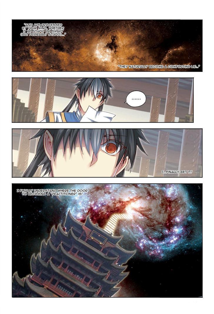 Jiang Ye Chapter 29 page 23 - Chapter 29 : Washing Blood with Blood, The Woodshed in the Blacksmith's Yard
