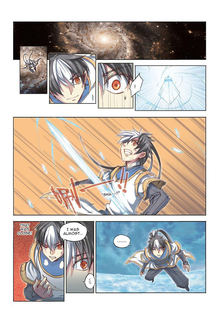 Jiang Ye Chapter 32 page 4 - Chapter 32 : Moving the Mountain