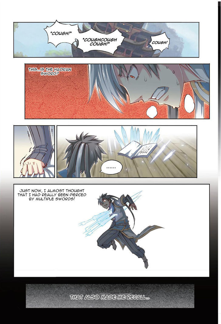 Jiang Ye Chapter 32 page 6 - Chapter 32 : Moving the Mountain