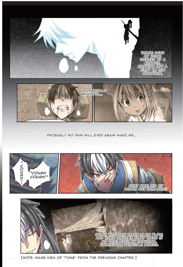 Jiang Ye Chapter 32 page 7 - Chapter 32 : Moving the Mountain