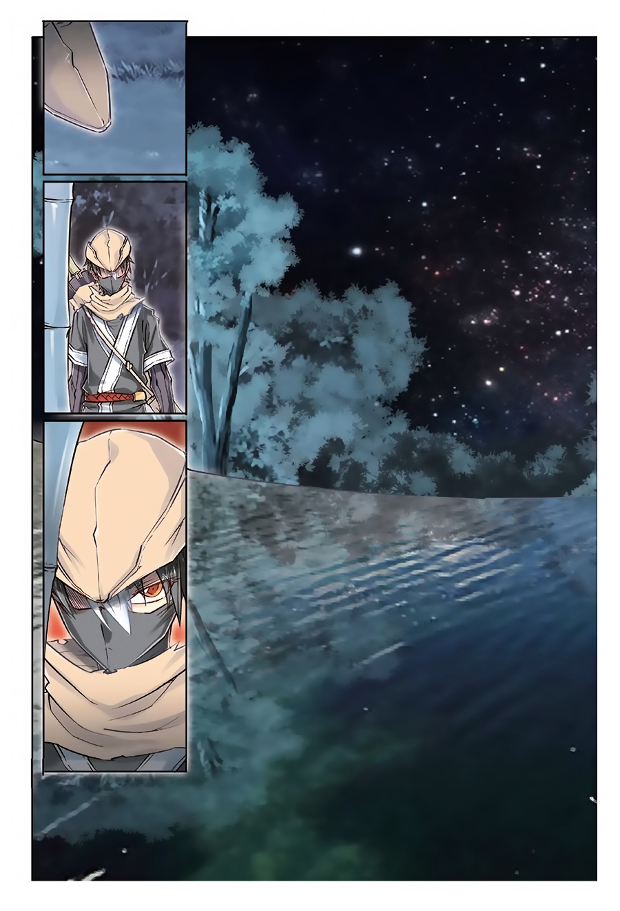 Jiang Ye Chapter 34 page 14 - Chapter 34 : Lake Shore, Tea Master