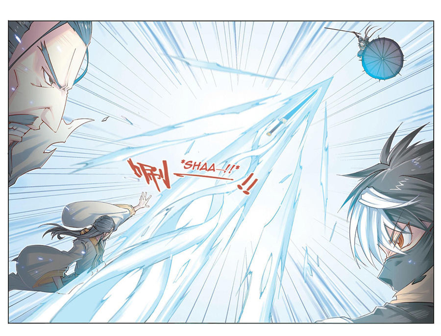 Jiang Ye Chapter 35 page 16 - Chapter 35 : "Life's" First Battle