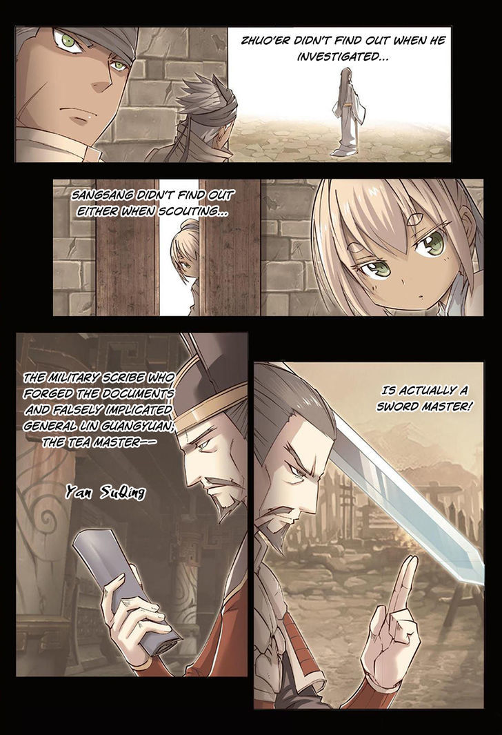 Jiang Ye Chapter 35 page 3 - Chapter 35 : "Life's" First Battle