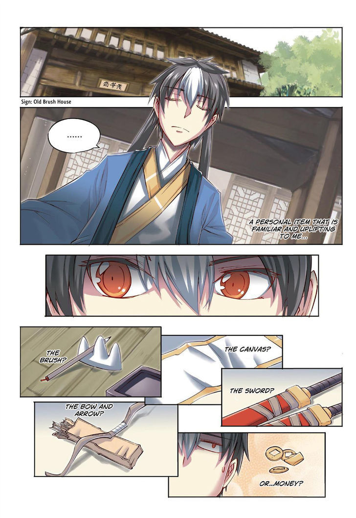 Jiang Ye Chapter 39 page 22 - Chapter 39 : After Becoming a Practitioner, Now What?