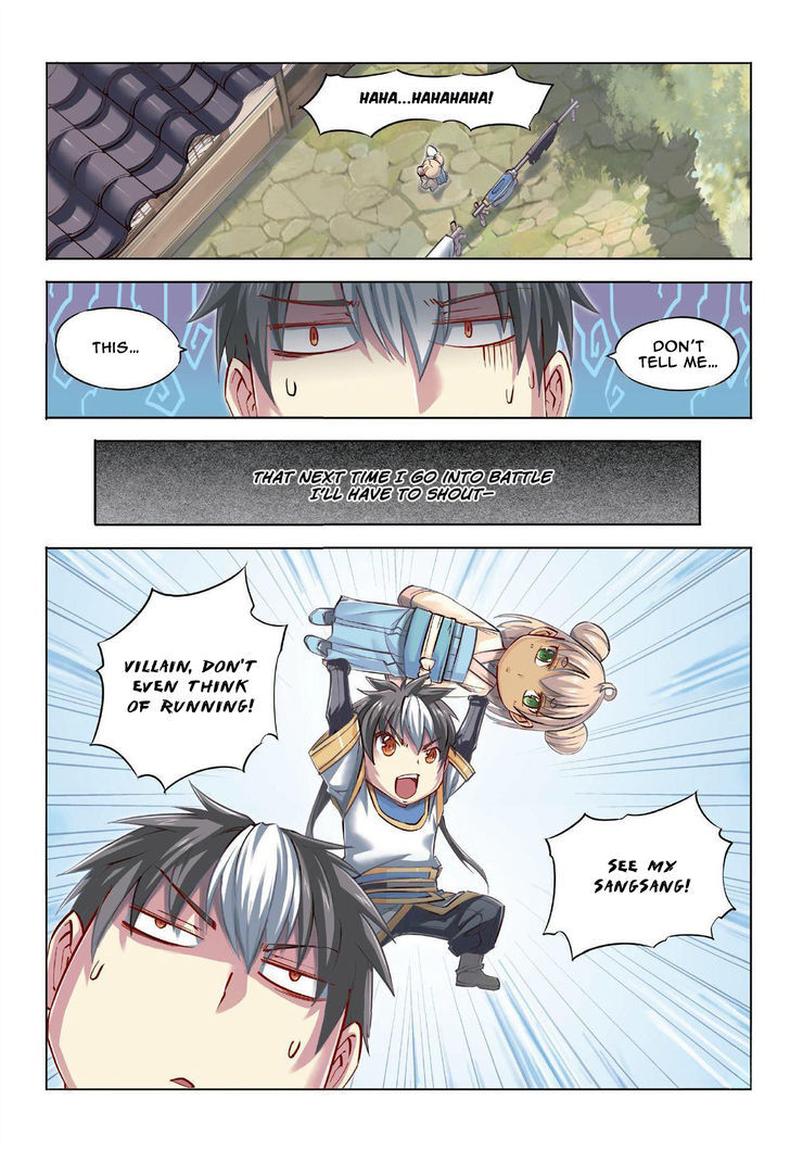 Jiang Ye Chapter 39 page 24 - Chapter 39 : After Becoming a Practitioner, Now What?
