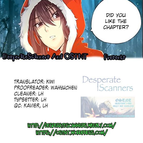 Jiang Ye Chapter 4 page 26 - Chapter 4 : Triple Blades
