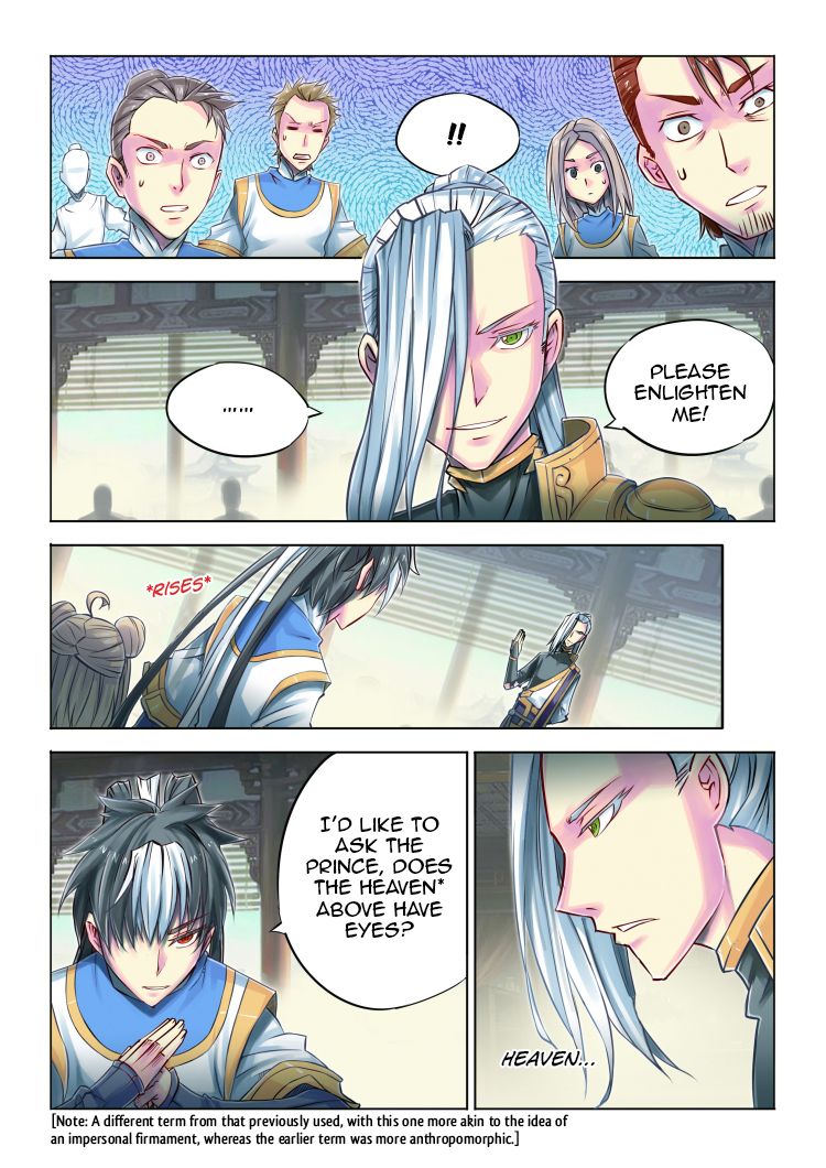 Jiang Ye Chapter 44 page 16 - Chapter 44 : The Sending-Off Party (Part 002)