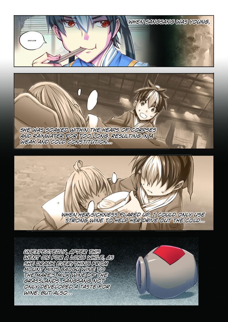 Jiang Ye Chapter 44 page 8 - Chapter 44 : The Sending-Off Party (Part 002)