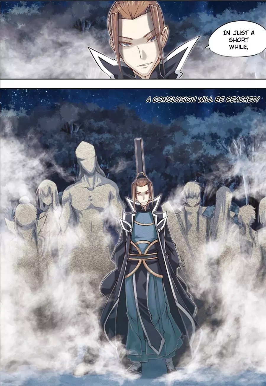 Jiang Ye Chapter 49 page 14 - Chapter 49: The View from the Top (Part 1)