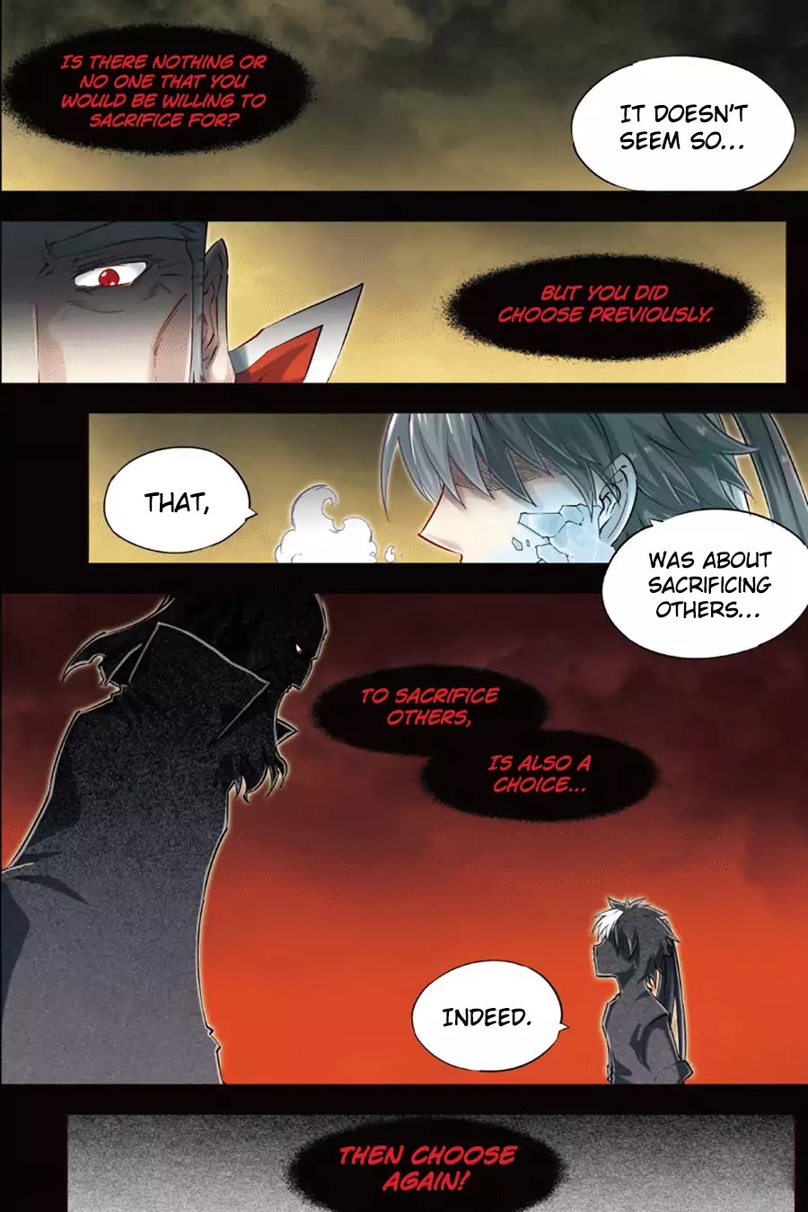 Jiang Ye Chapter 49 page 25 - Chapter 49: The View from the Top (Part 1)