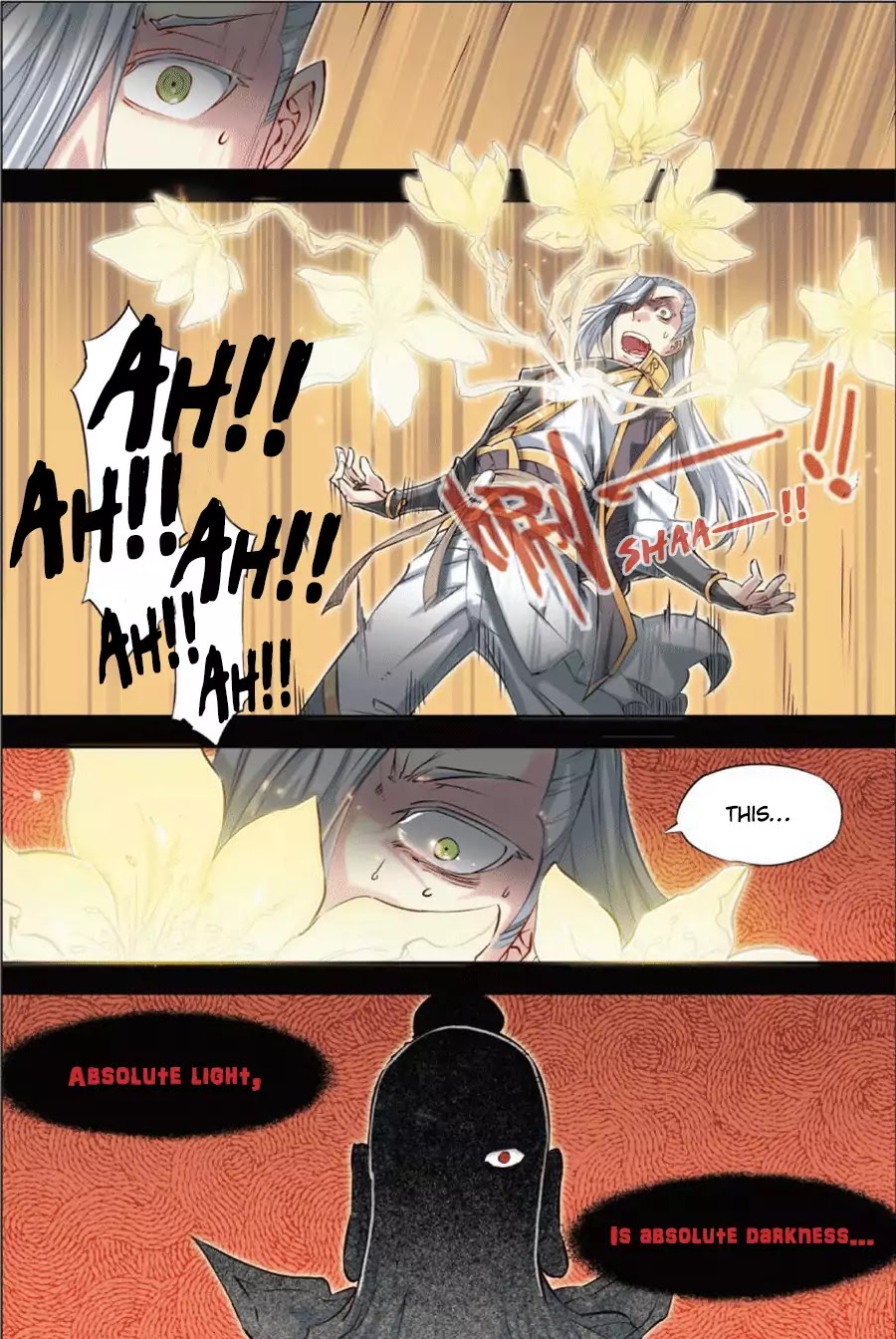 Jiang Ye Chapter 50 page 15 - Chapter 50: The View from the Top (Part 2)