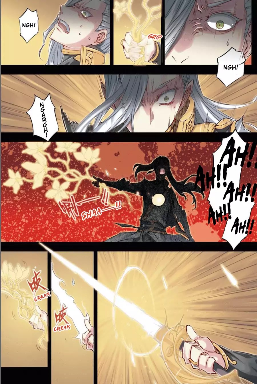 Jiang Ye Chapter 50 page 16 - Chapter 50: The View from the Top (Part 2)