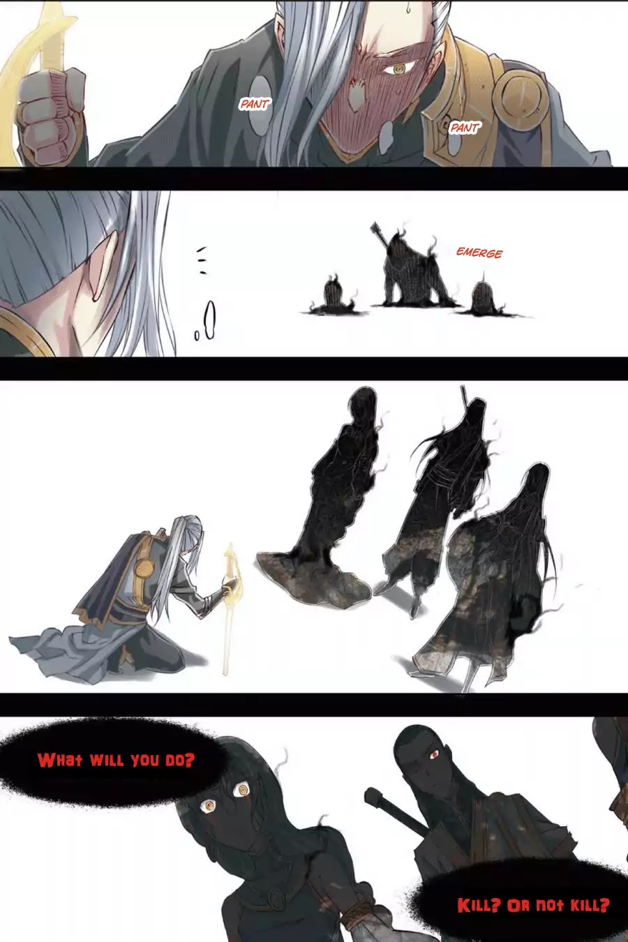 Jiang Ye Chapter 50 page 17 - Chapter 50: The View from the Top (Part 2)