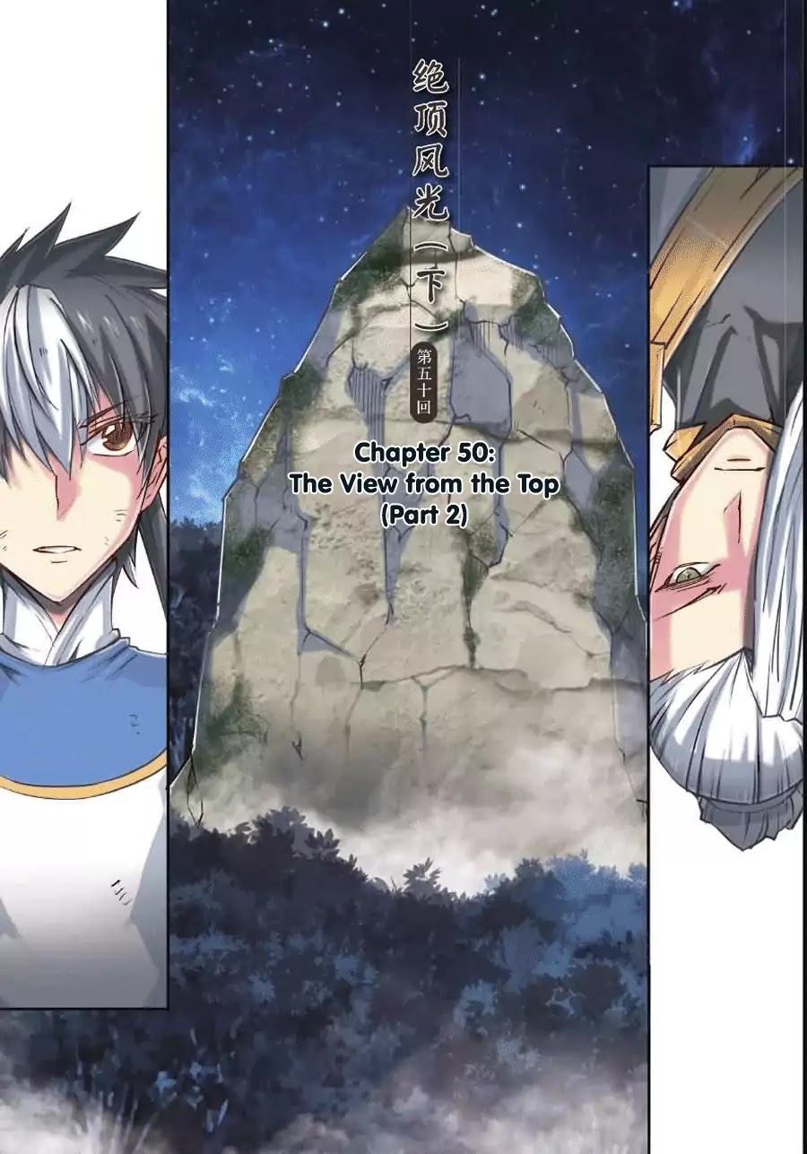 Jiang Ye Chapter 50 page 2 - Chapter 50: The View from the Top (Part 2)