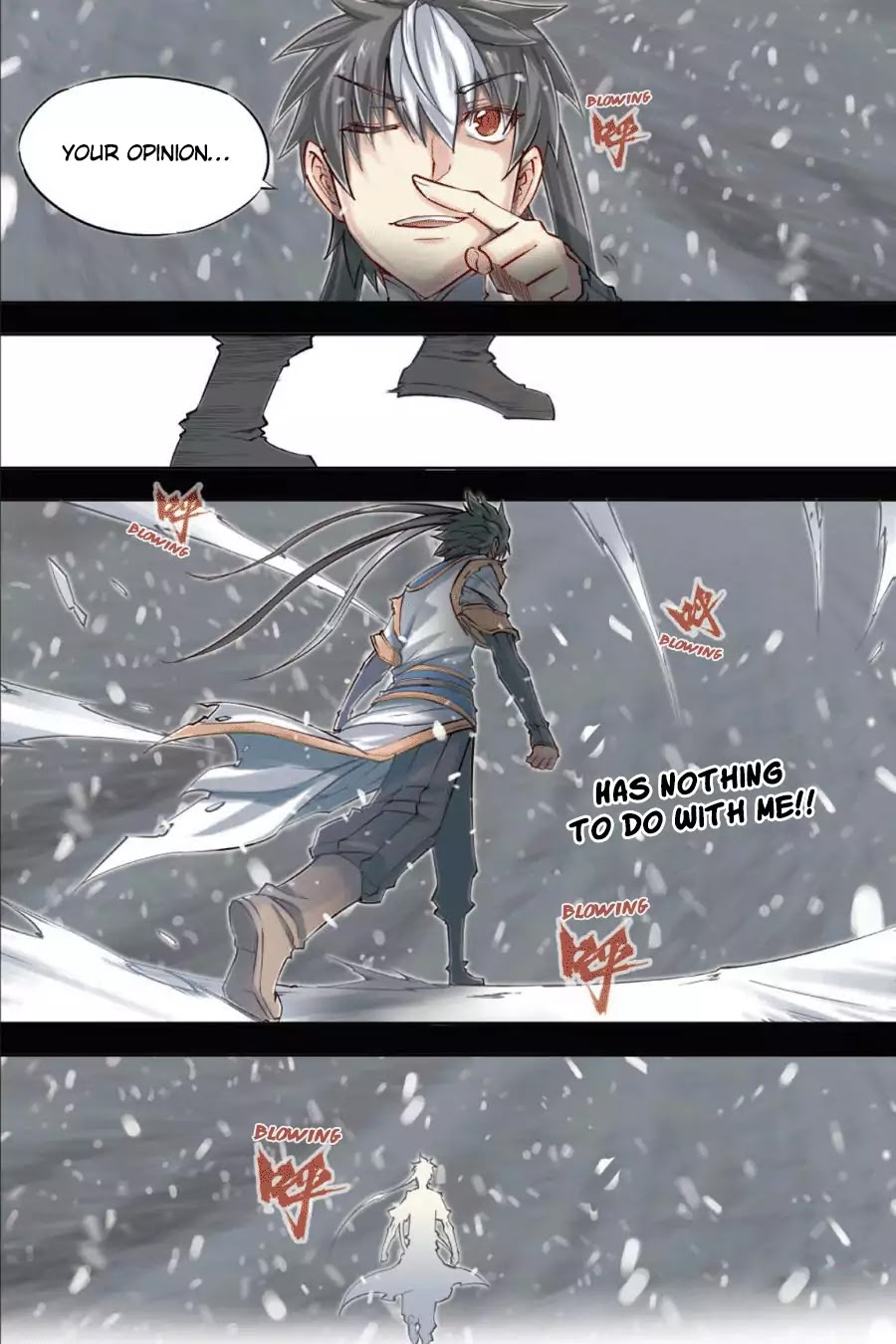 Jiang Ye Chapter 50 page 22 - Chapter 50: The View from the Top (Part 2)