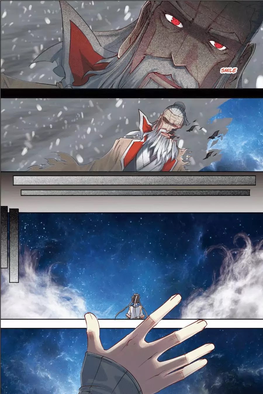 Jiang Ye Chapter 50 page 23 - Chapter 50: The View from the Top (Part 2)