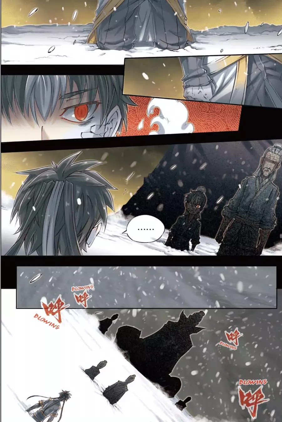 Jiang Ye Chapter 50 page 4 - Chapter 50: The View from the Top (Part 2)