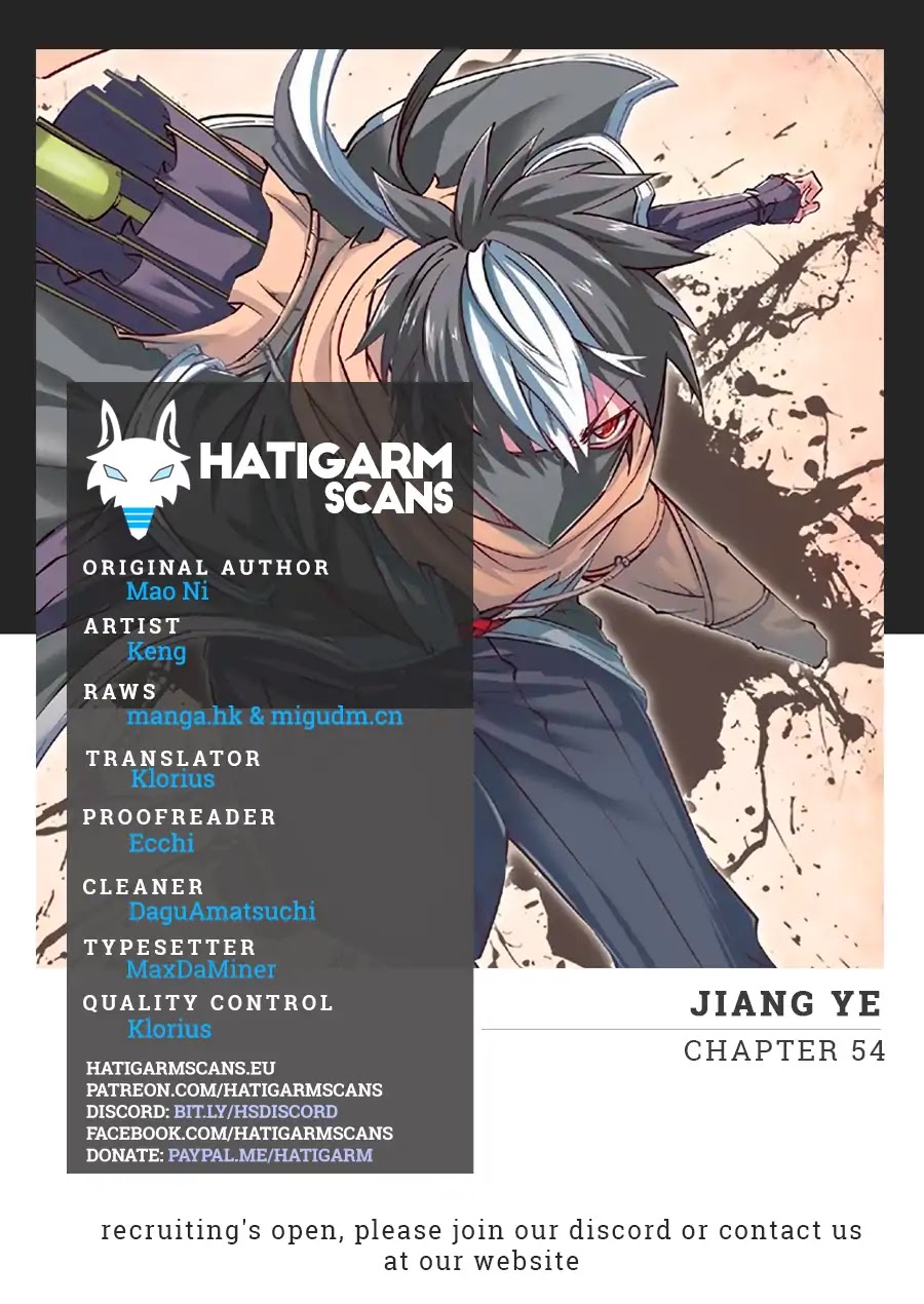 Jiang Ye Chapter 54 page 1 - Chapter 54: The Biggest Joke