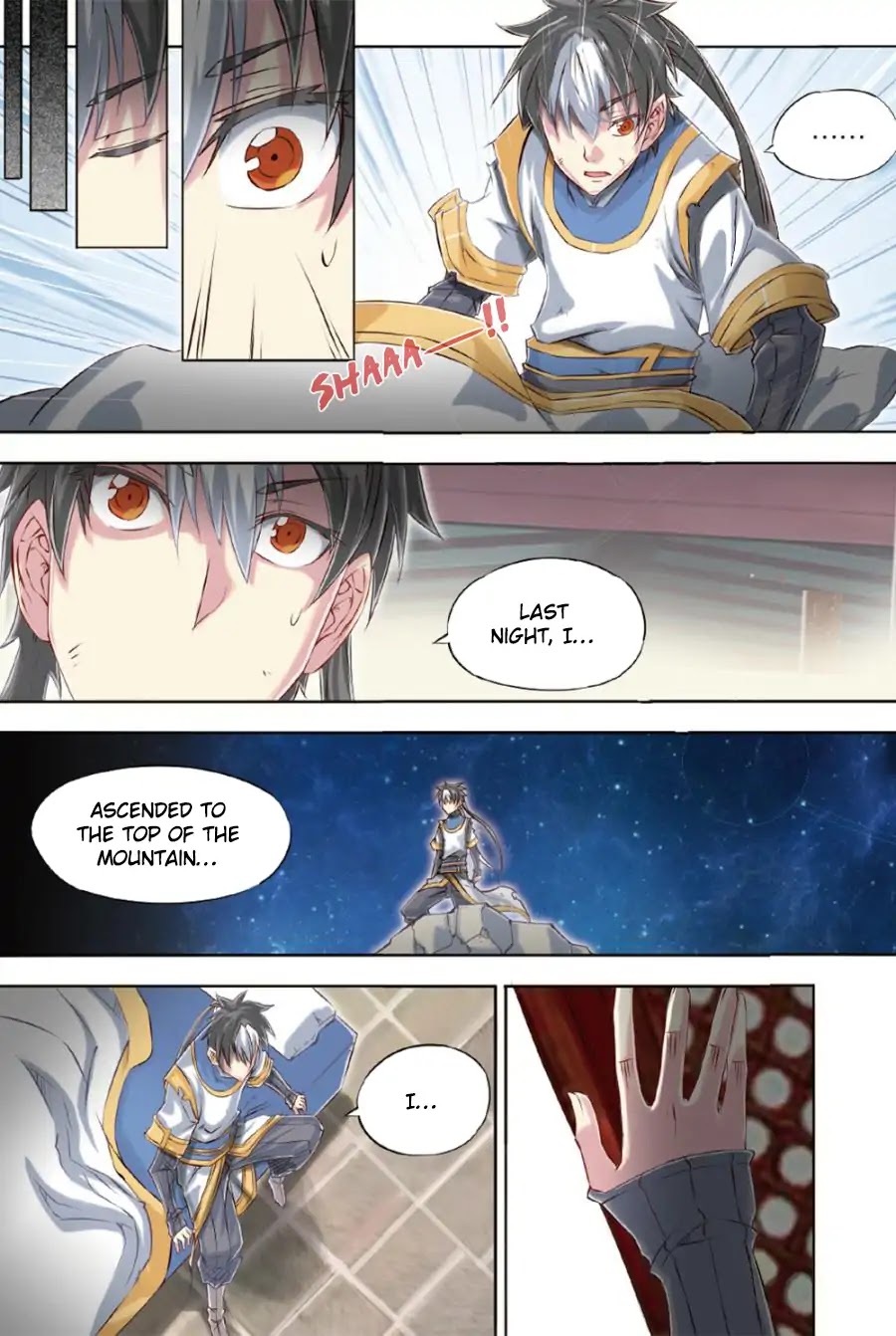 Jiang Ye Chapter 54 page 19 - Chapter 54: The Biggest Joke