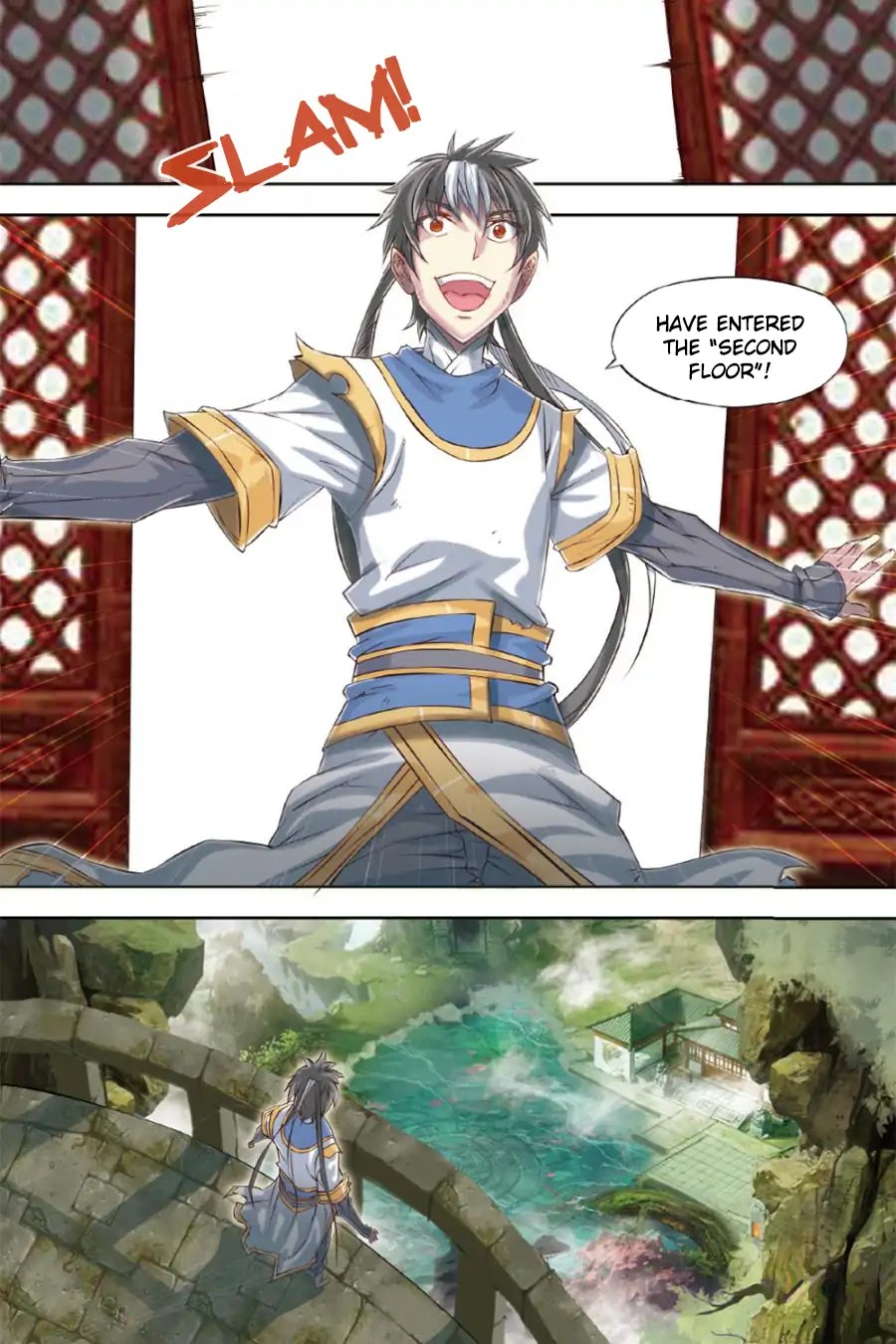 Jiang Ye Chapter 54 page 20 - Chapter 54: The Biggest Joke