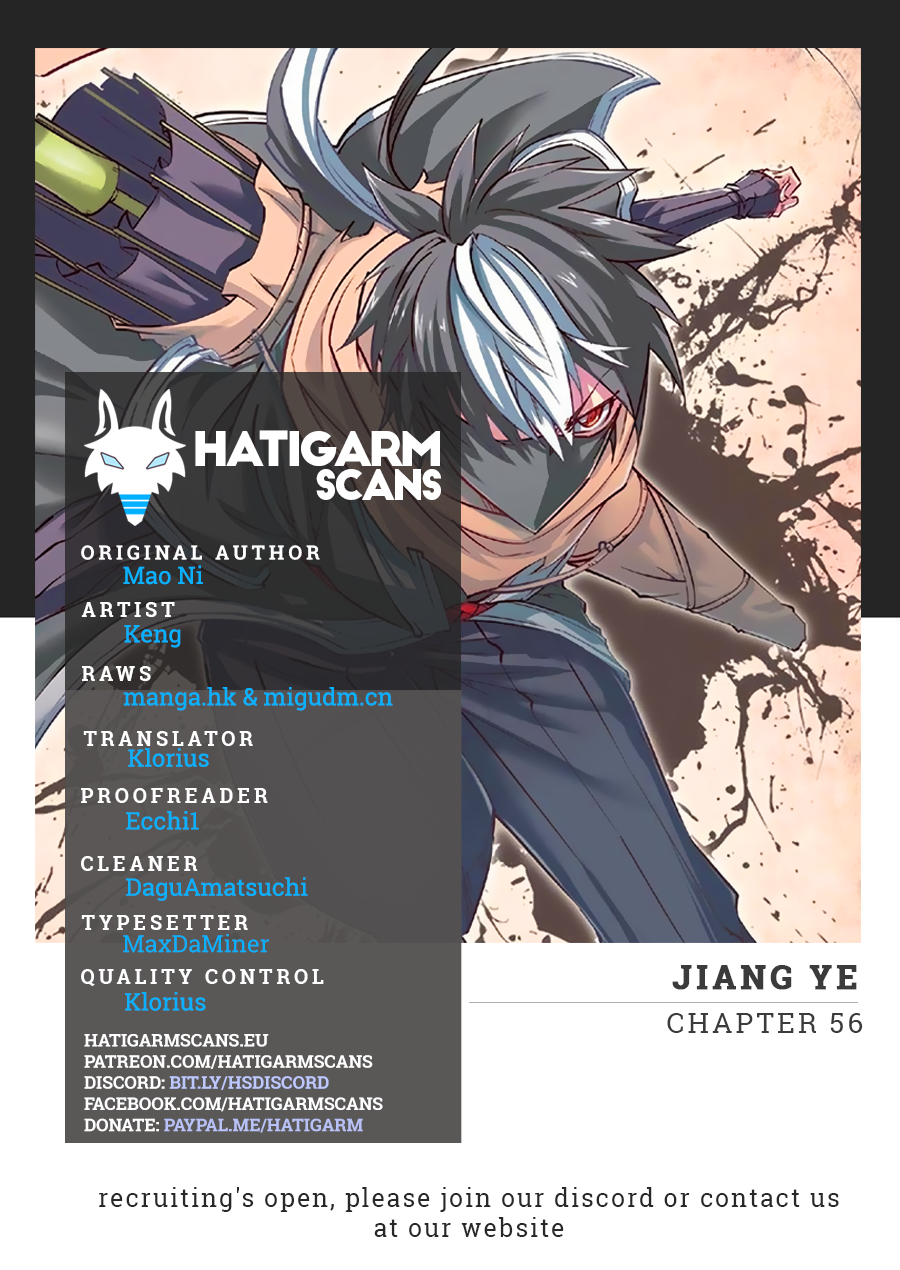 Jiang Ye Chapter 56 page 1 - Chapter 56: Light of Dawn, Glorious View
