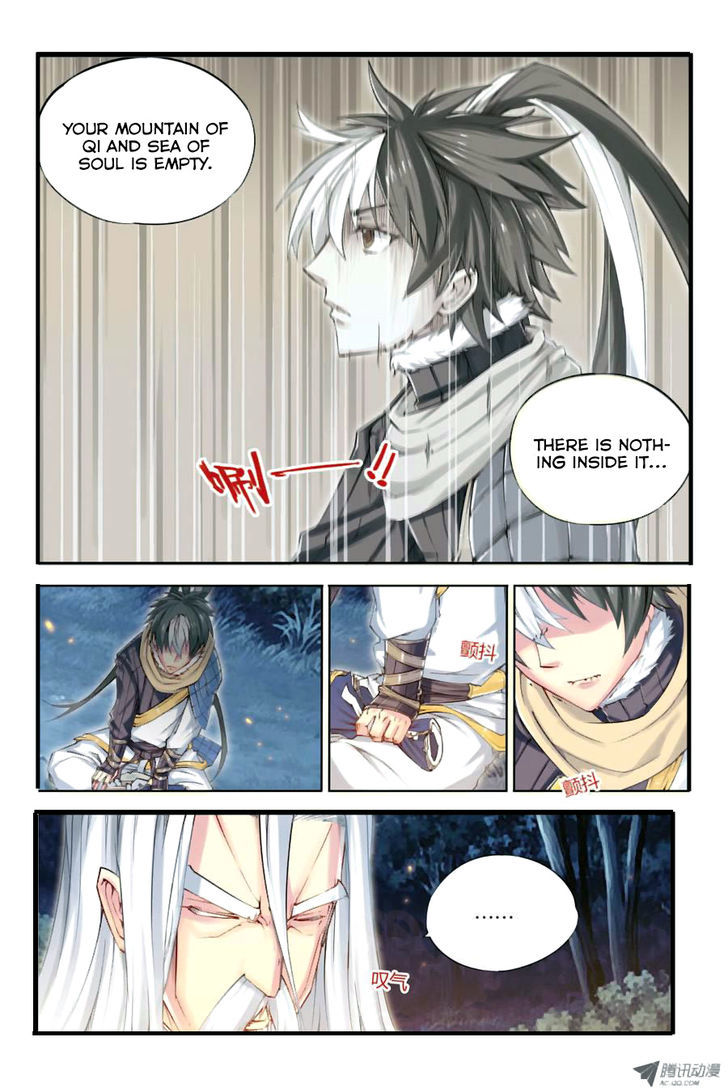Jiang Ye Chapter 6 page 10 - Chapter 6 : Read Online