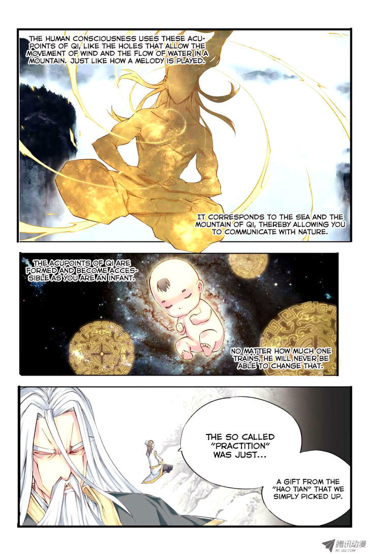 Jiang Ye Chapter 6 page 12 - Chapter 6 : Read Online