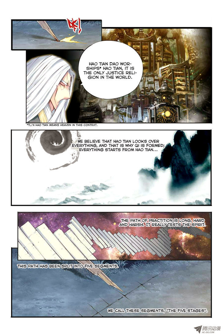 Jiang Ye Chapter 6 page 15 - Chapter 6 : Read Online