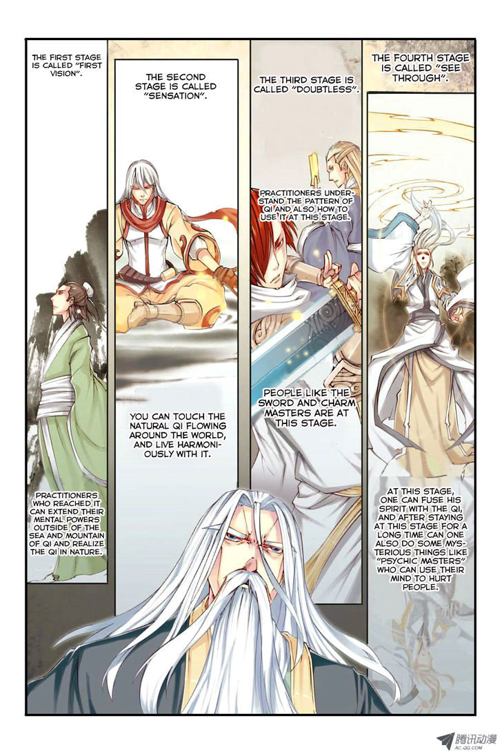 Jiang Ye Chapter 6 page 16 - Chapter 6 : Read Online