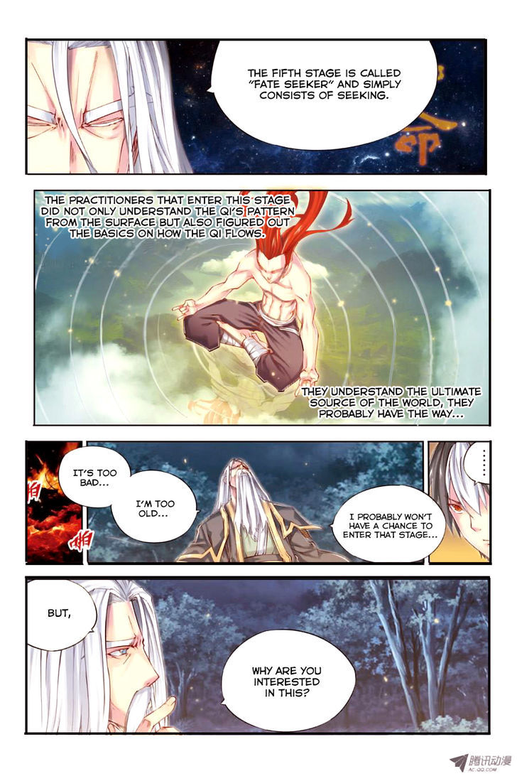 Jiang Ye Chapter 6 page 17 - Chapter 6 : Read Online
