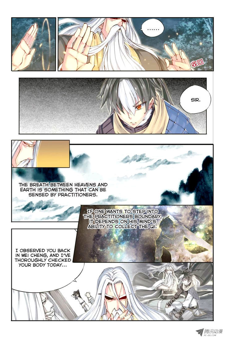 Jiang Ye Chapter 6 page 9 - Chapter 6 : Read Online